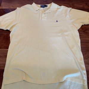 Two shirts!! Size L Ralph Lauren Polos